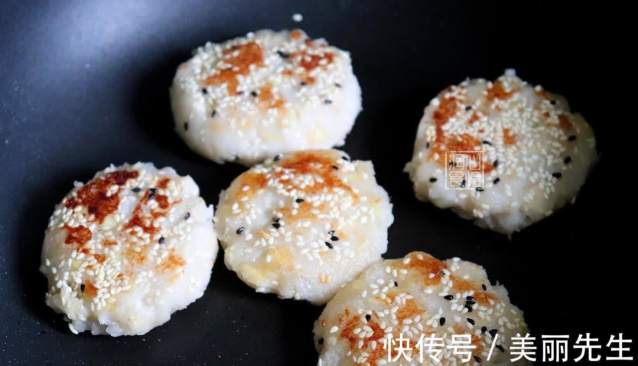 豆芽|今日雨水,吃韭菜、豆芽不如吃它,随手一煎当早餐吃,脾胃舒服了