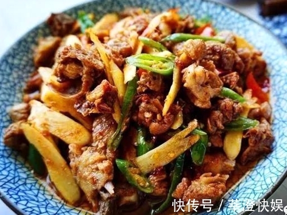 喷香|学会几道拿手家常菜，喷香解馋，下酒又下饭，请客吃饭实惠又有面