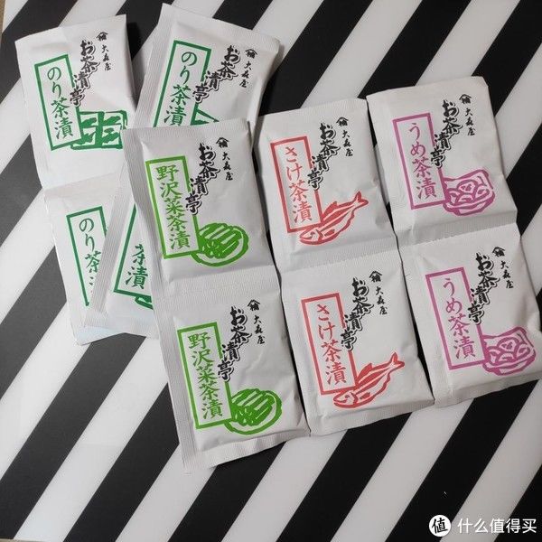 米饭|给米饭增添点味道吧~ 3秒变身茶泡饭,大森屋茶泡饭料~