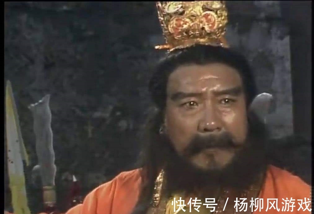 九头虫#盘点西游记那些没有后台的妖精,是生是死全凭自己