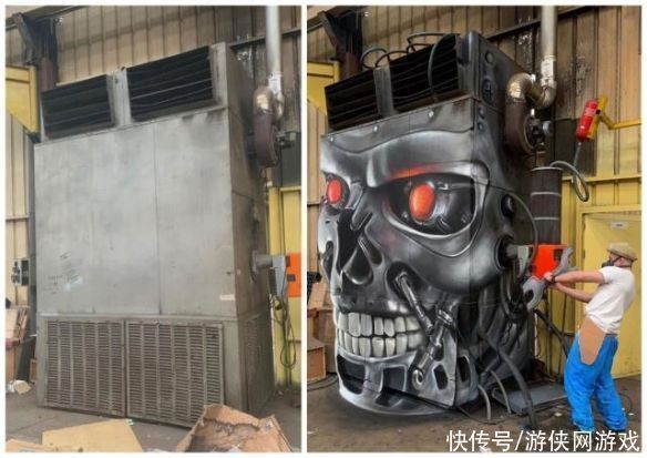 涂鸦$令人惊叹的错觉体验!30个逼真的街头涂鸦艺术太神奇