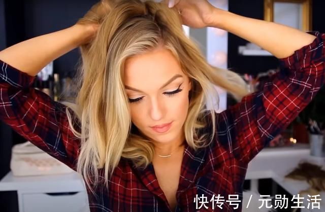 发量|美丽无死角的女孩,都把发型换成了这些样子