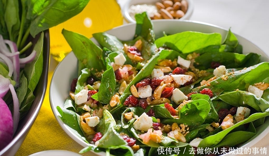 生菜|孕妇吃沙拉安全吗?