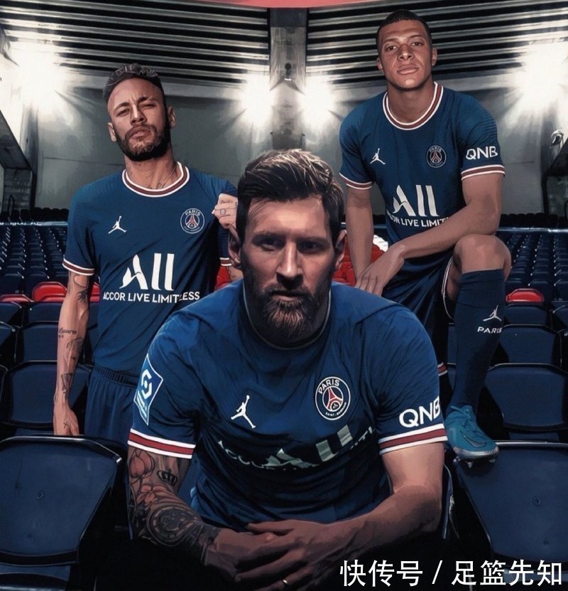 MSN|同样是三叉戟,MMN单凭这一点,就不怵皇马BBC和巅峰MSN