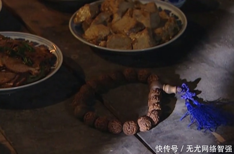 雍正|《雍正王朝》一串念珠,雍正与年羹尧君臣二人的心中羁绊