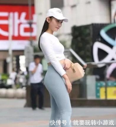 气质|打底裤更加时髦亮眼,减龄显气质