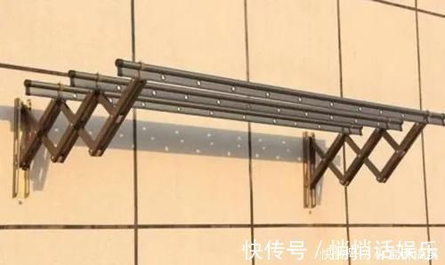 晾衣架|越来越多人不装传统晾衣杆了，现在流行用它替代，省钱还好用