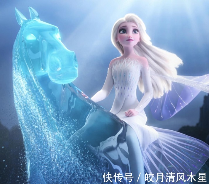 迪士尼公主|若将迪士尼公主还原到现实中会如何艾莎绝美,莫阿娜找不到一点瑕疵