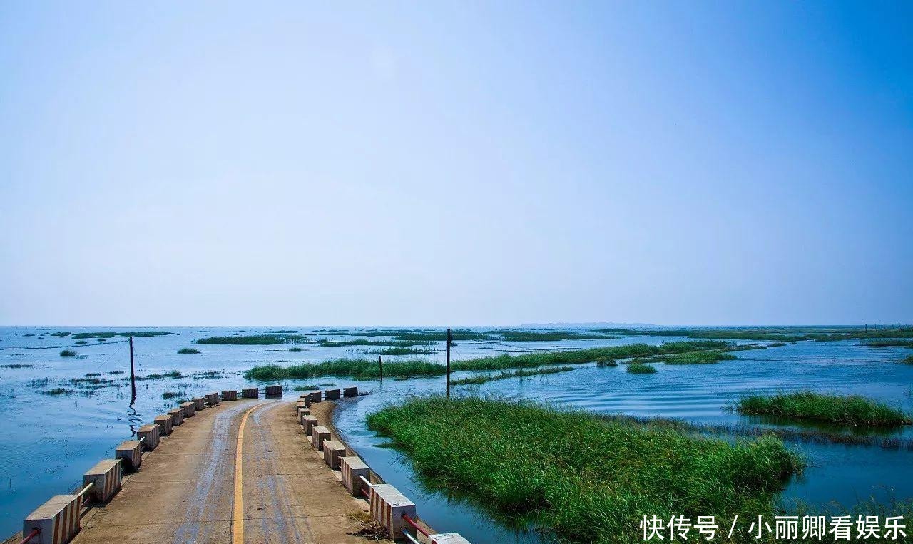 景区|有“小庐山”之称的景区，夏季均温25度适合避暑，就在九江