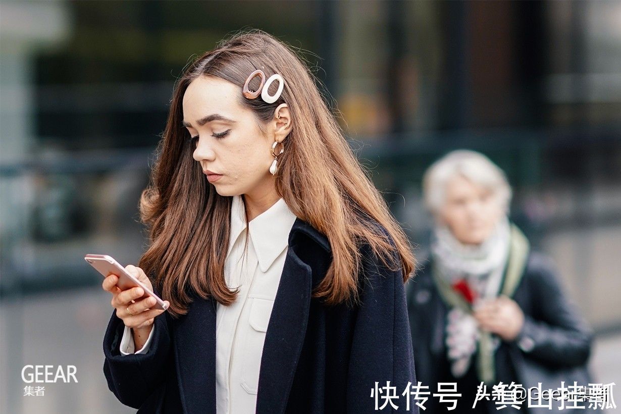 造型|夏日戴这几款发饰,不用5秒就能打造时髦女生造型