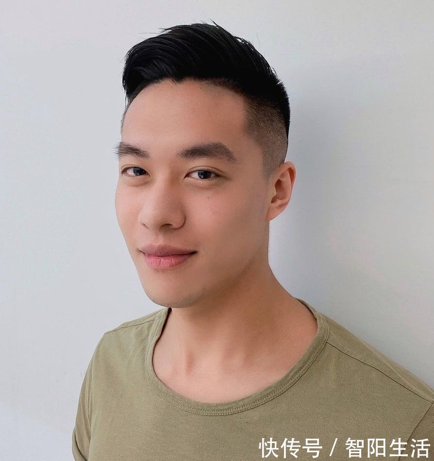 头发|今春男生别乱剪发型,这10款发型时髦帅气,短中长都好看