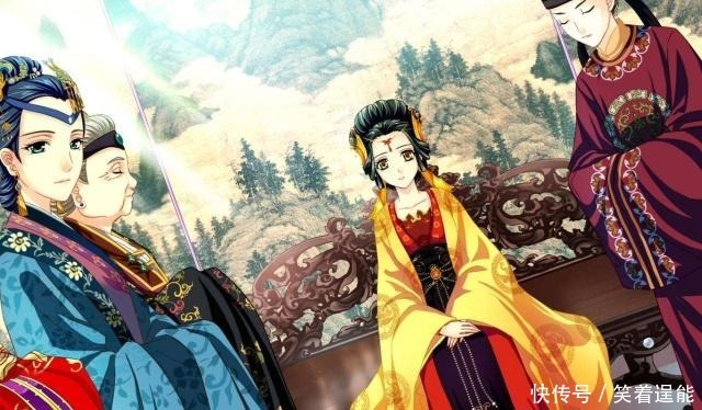 红楼梦中只有这个姑娘爬得最高,是薛宝钗偶像,但其实她一无所有!