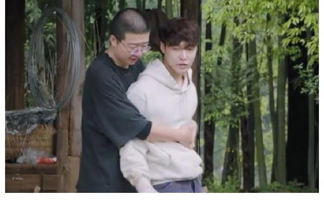 段子界|李诞陈赫人设问题：一下午，种了40多棵树，为何还吃力不讨好？