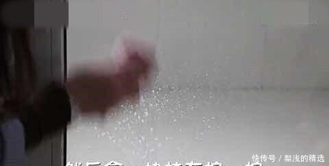 玻璃|玻璃脏了不用擦,只要用它喷一下,灰尘去光光,不知道太可惜了