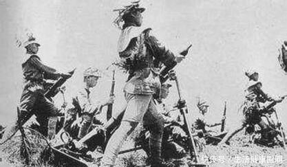 误以为|这支军队太强，日军误以为是主力，打完后，八路赚大了