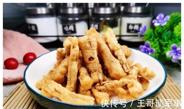 面糊|春天进补,宁可不吃肉也要吃它,鲜嫩营养比肉香,孩子补钙身体棒