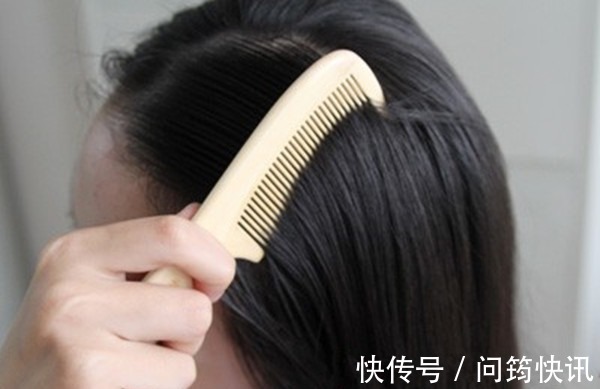 血液循环|1把梳子顶5个郎中梳子养生,每天梳一梳,梳走百病更长寿!