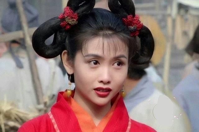 和小昭|张无忌最爱的不是赵敏,而是一个求不得的人,并非周芷若和小昭