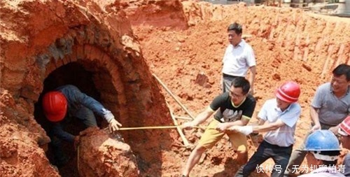 鸡蛋|为何专家最惧怕古墓出现鸡蛋,难道真那么玄乎?专家:摸都摸不得