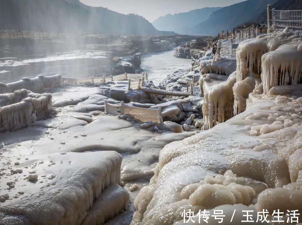 孟门山|黄河之心，中华之魂！游世界上最大的黄色瀑布！