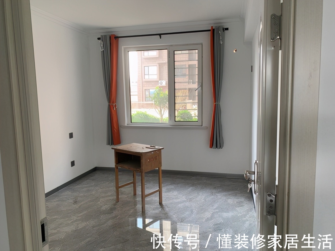 两室|两室90平，因为没钱，所以自己动手装修，目前能看到的，就花3万