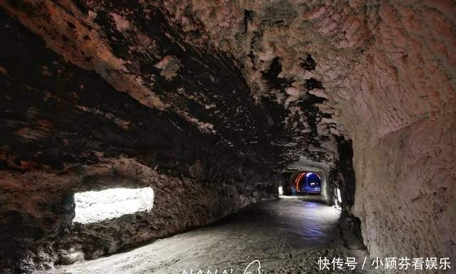 世界独一无二的盐矿教堂,隐藏在哥伦比亚这个小镇,神秘又壮观