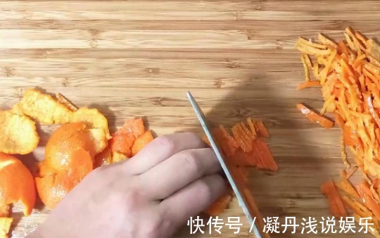 橘子皮|橘子皮加生姜，多人不知道，又好喝又实用