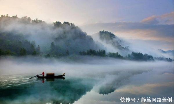 在临近中秋的夜晚，南宋状元扣舷独啸，不知今夕何夕