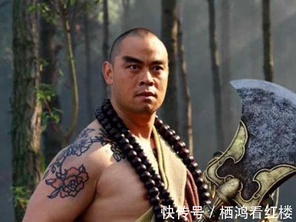 丘道人|如果把武松,换成花和尚鲁智深,他能打过蒋门神吗?