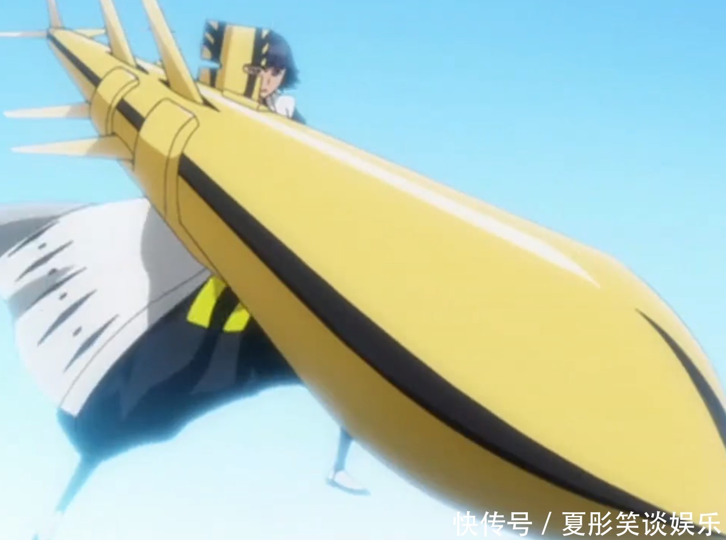 死神|死神：最狂野的五把斩魄刀，剑八的卍解都没他“霸气”