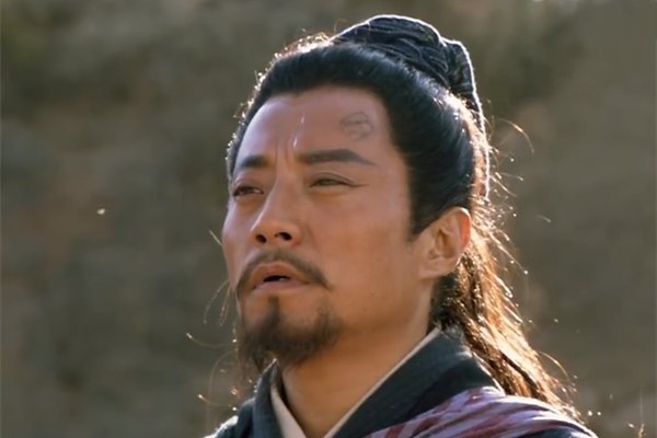 乌龙岭$此人武艺与关胜不相上下,力斩四位梁山好汉,结局悲壮无比