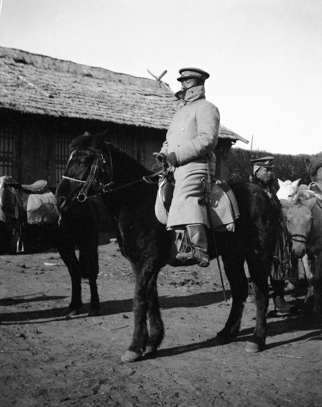 民国初年,有司为何重兵保护一个美国人?他肩负着什么重要任务?