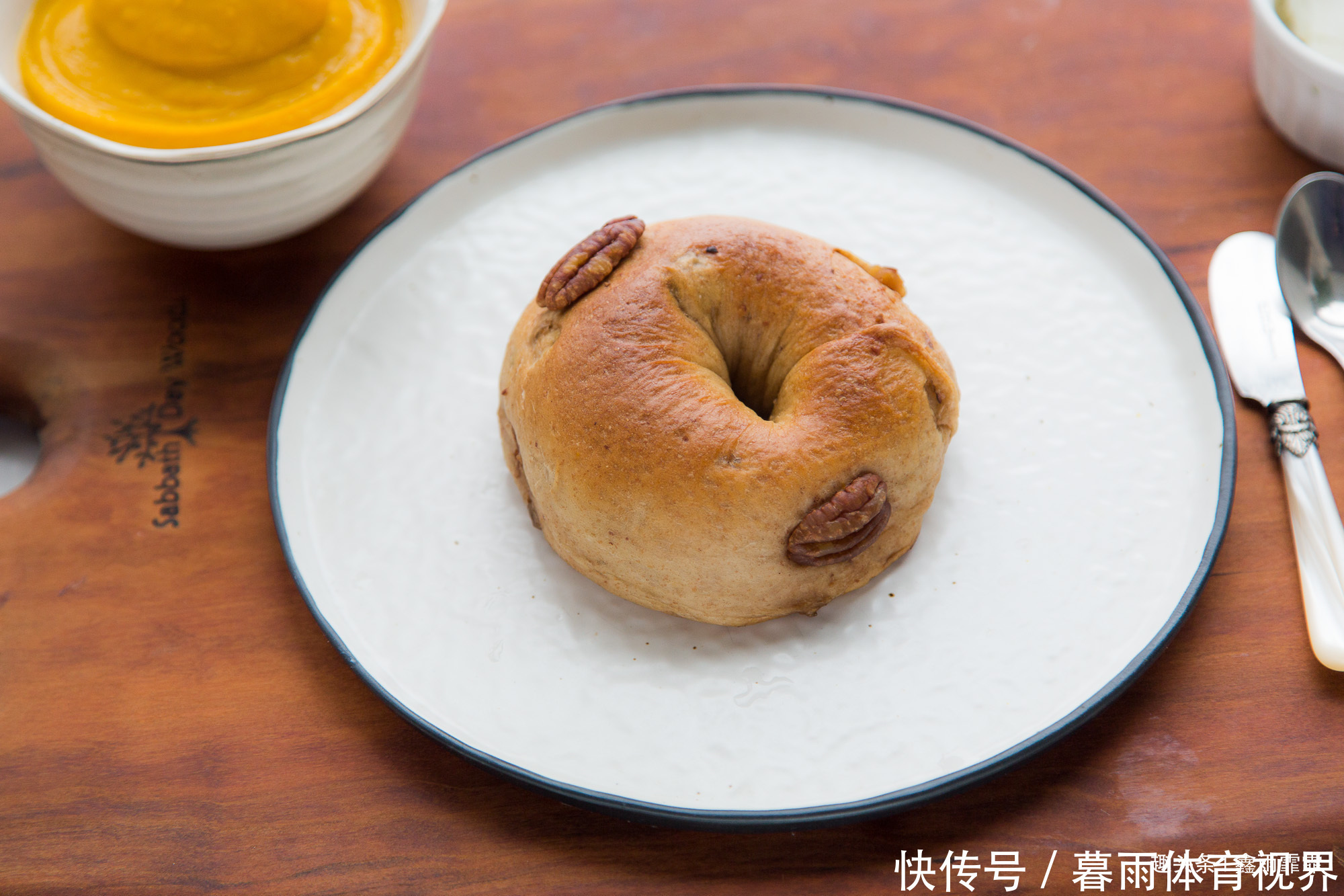 填饱|做饭不仅仅为填饱肚子,也是种艺术,看看我的颜值早餐,赏心悦目