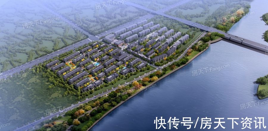 美图|石家庄正定高分楼盘的最新现场美图，速来围观