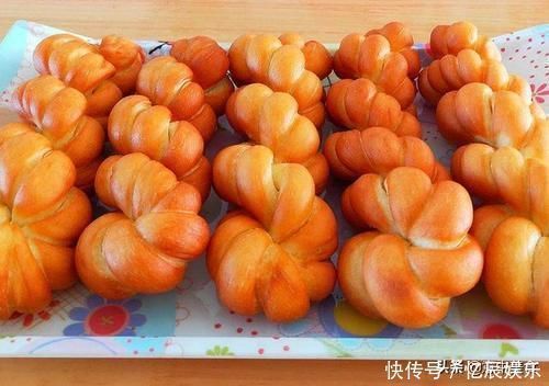 软炸麻花不会我来教你,一斤面炸一盆,特别适合孩子和老人来食用