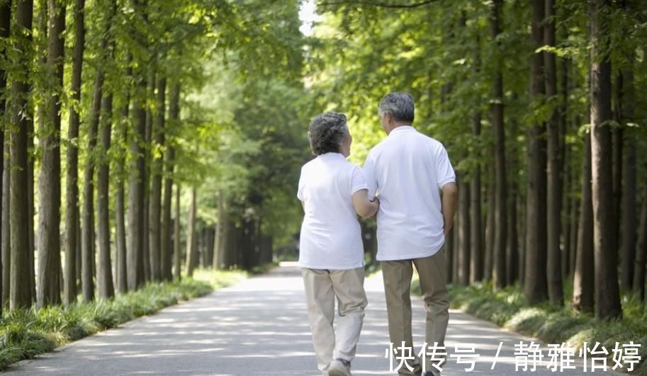 中老年人|每天散步多长时间是最佳的?各位真的知道吗?今天来告诉各位答案
