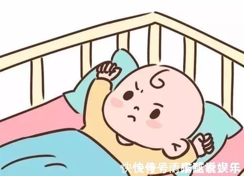 爸们|孩子的睡姿就能看出性格，第一种睡姿，孩子乐观健康