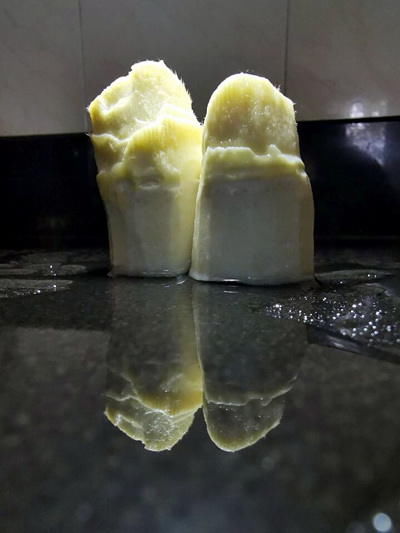 黄焖|咱们盼了这么久的冬笋,盼了一年,黄焖冬笋鸡