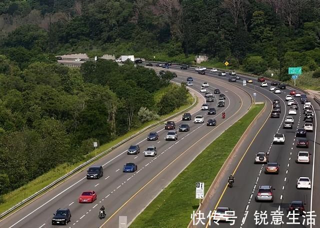 在高速上行驶要认识这三种标线 不然劝你赶紧下高速 乐惠车