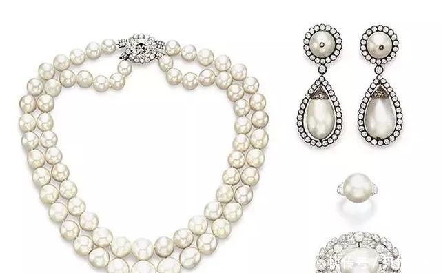 一颗珍珠卖上亿,世界上最负盛名的5件珍珠,长什么样?什么价?