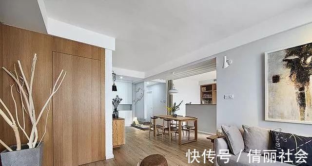 家具|我把客卧墙壁敲掉,改成开放书房,却引来争议不断