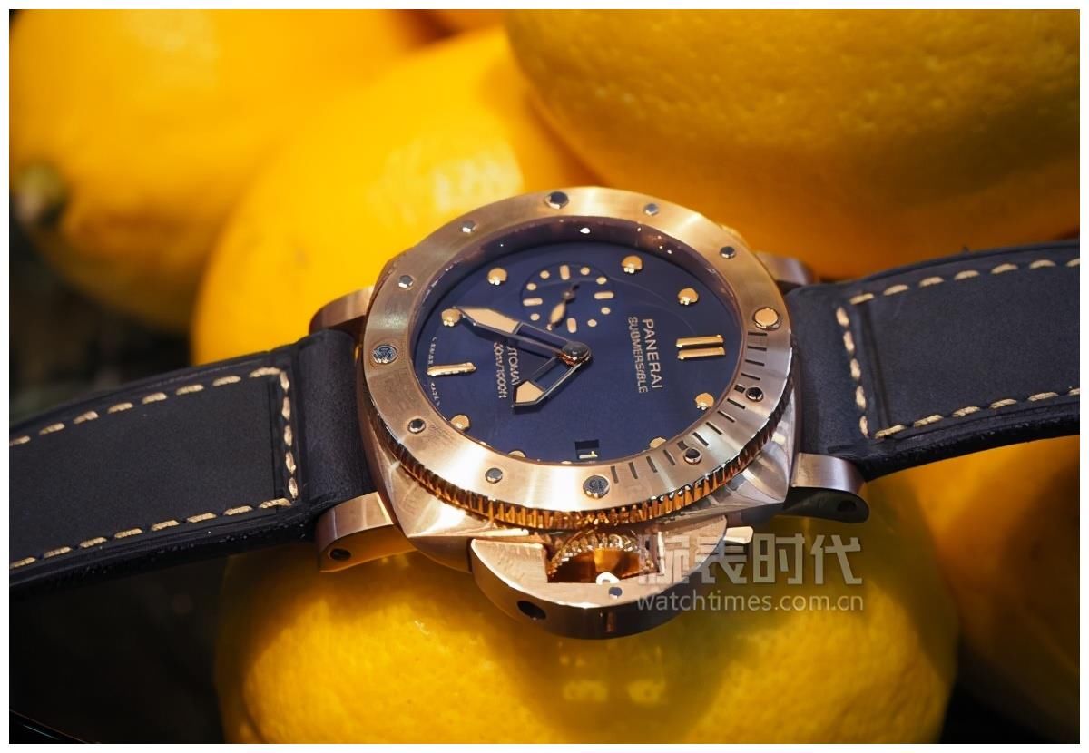 男女通吃的青铜腕表,它可能是TOP1