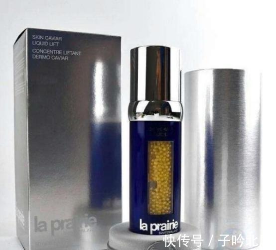 推荐 35岁熟龄肌护肤品推荐!