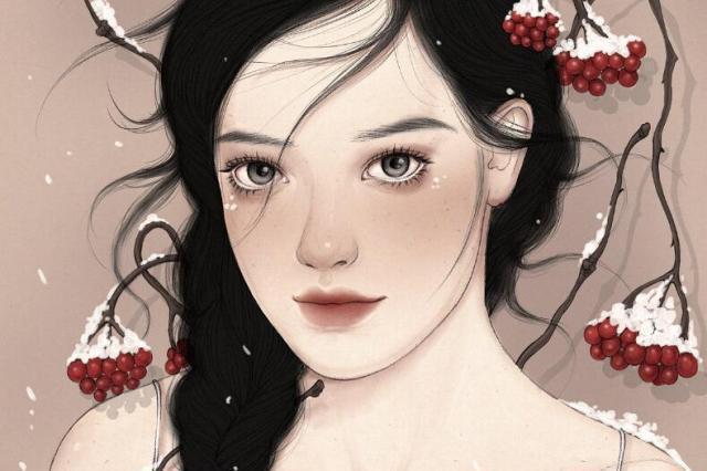 腰带|女人“富不富”，观察她身上的4个细节，就能一目了然