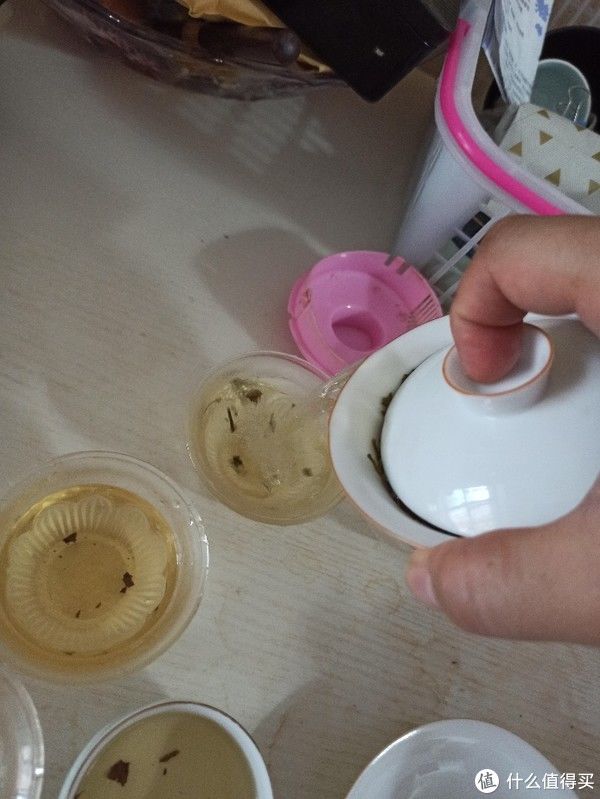 中粮|茶 篇十六：周末在家泡中粮的老树白茶。