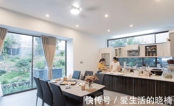 房子|炒空心菜很多人第一步就错了,大厨教你一招,翠绿不出水不发黑