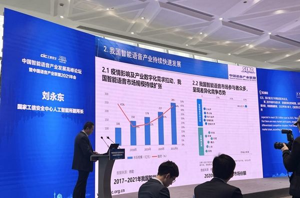 白皮书|《2020-2021中国智能语音行业白皮书》发布 市场规模持续稳定增长