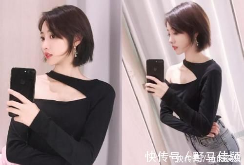 短发|今冬短发流行剪“灯笼头”,可爱又减龄,绝对让你颜值飙升~