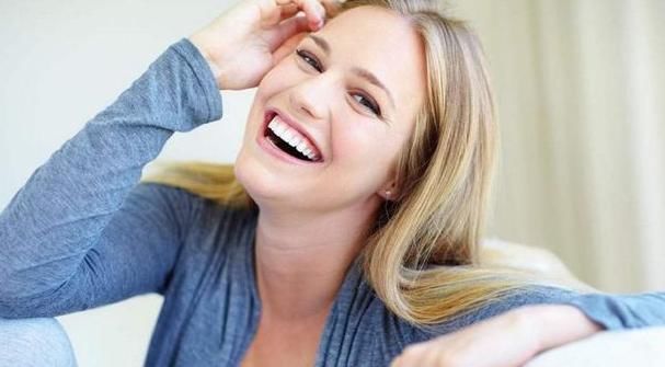 红润|子宫好的女性,在脸上会有4种健康的表现,若你也有,恭喜了