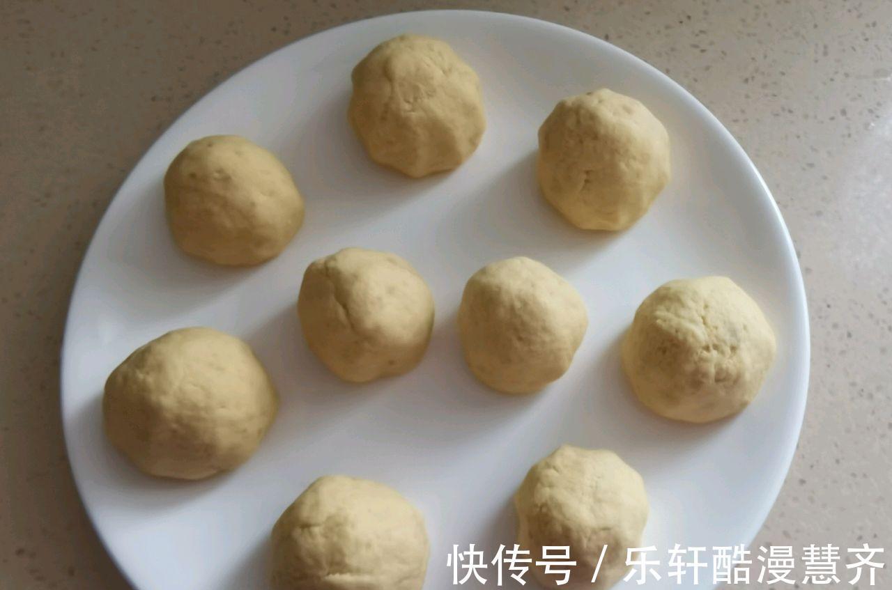 蒸窝窝头|十分钟快手早餐,玉米面窝头,低脂美食